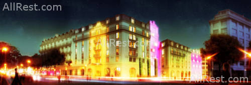 Hotel Fouquet's Barriere 2